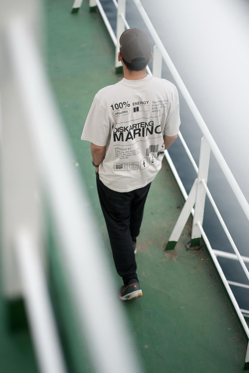 The Code Shirt - Last Pieces Remaining