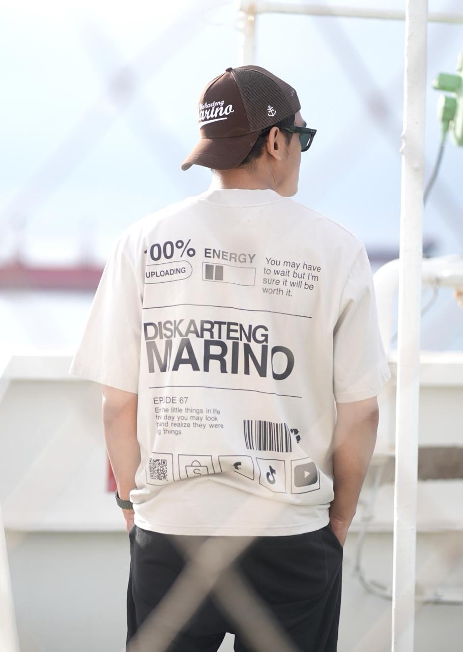 The Code Shirt - Last Pieces Remaining
