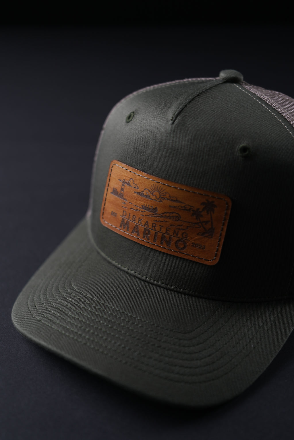 The Crest Cap - 500pcs - No Restocks - Your Name in the Manifest