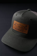 The Crest Cap - 500pcs - No Restocks - Your Name in the Manifest