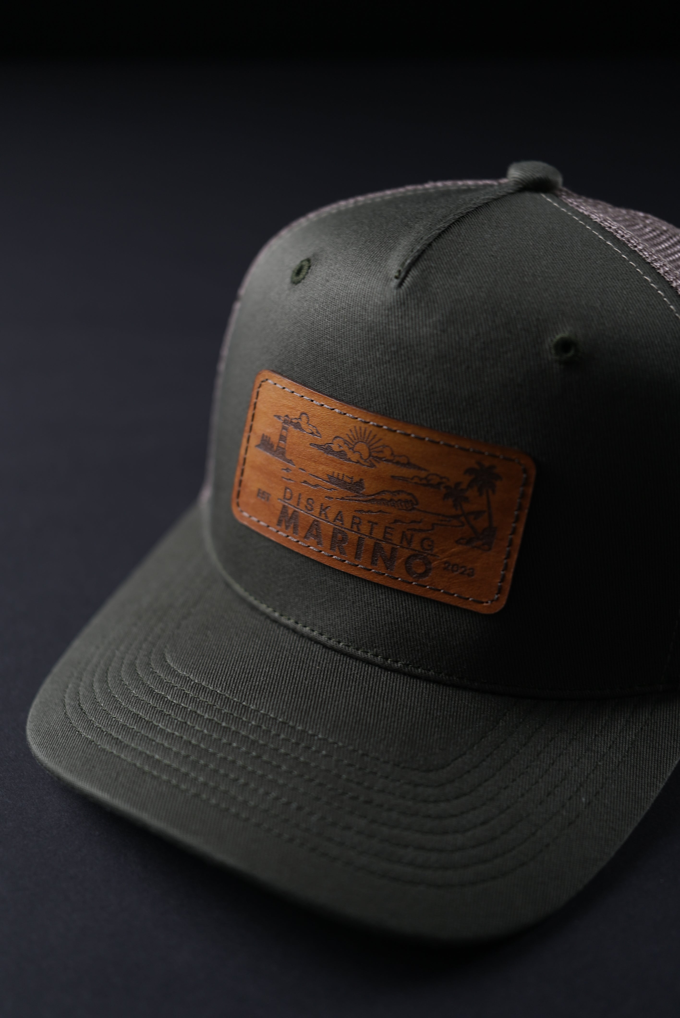 The Crest Cap - 500pcs - No Restocks - Your Name in the Manifest