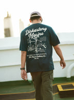 The Steel Shirt - 500pcs only - No Restocks