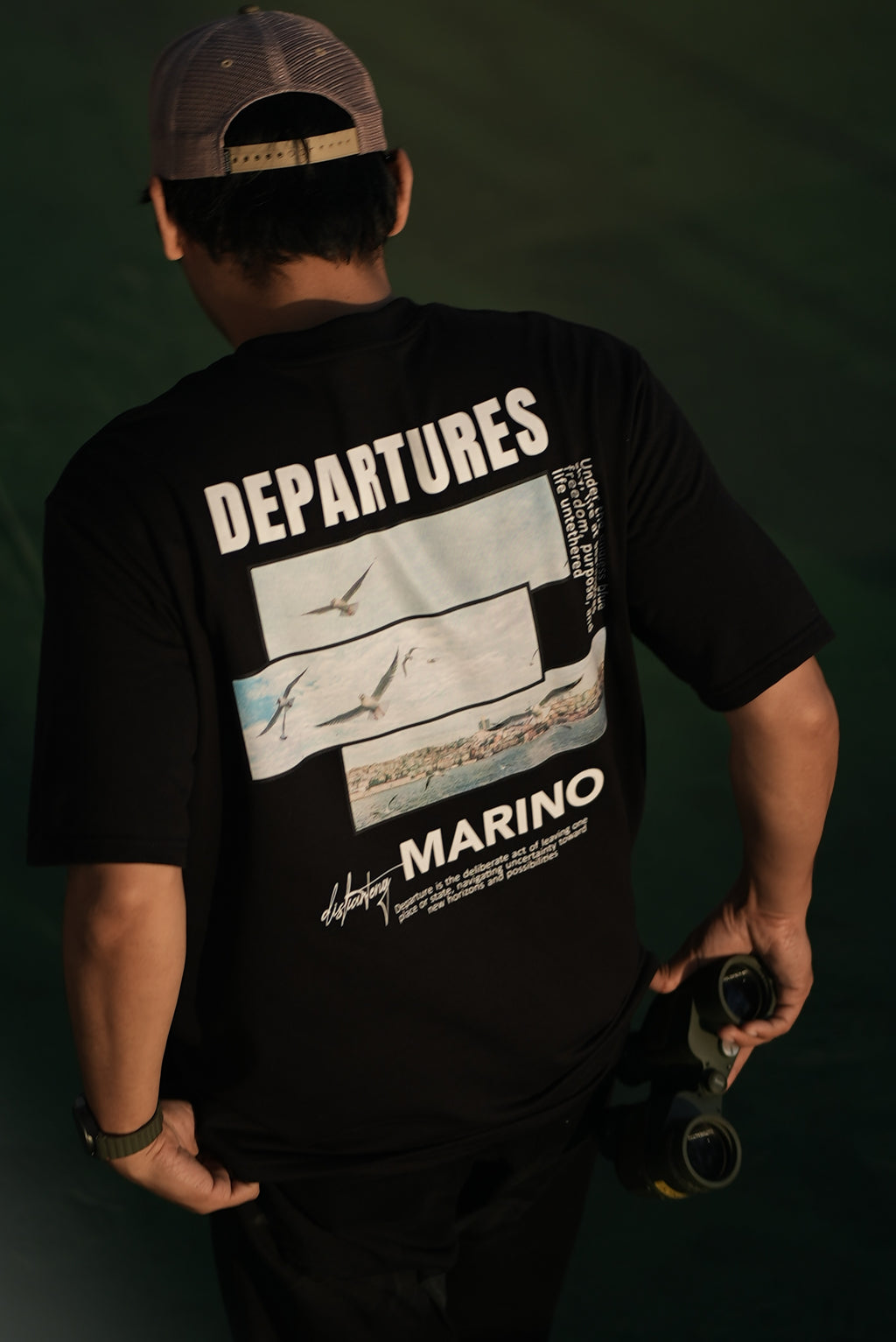 Departures - 200pcs Only - No Restock