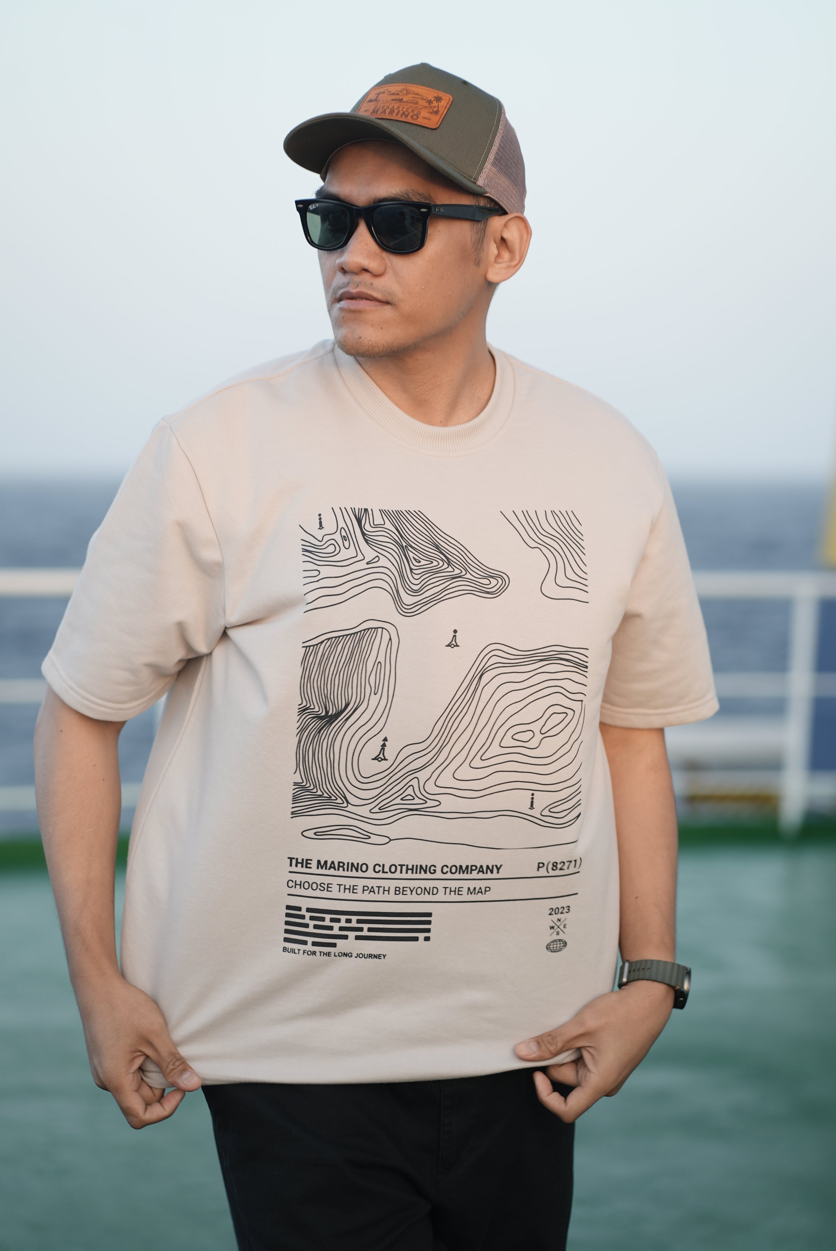 The Map - 400pcs Only - No Restocks