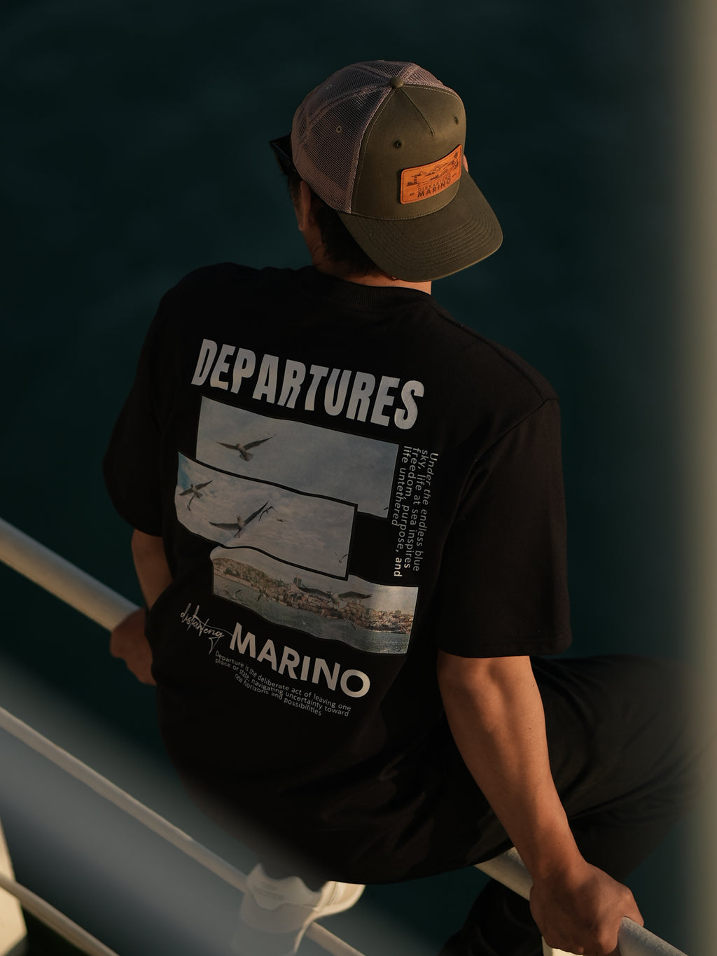 Departures - 200pcs Only - No Restocks