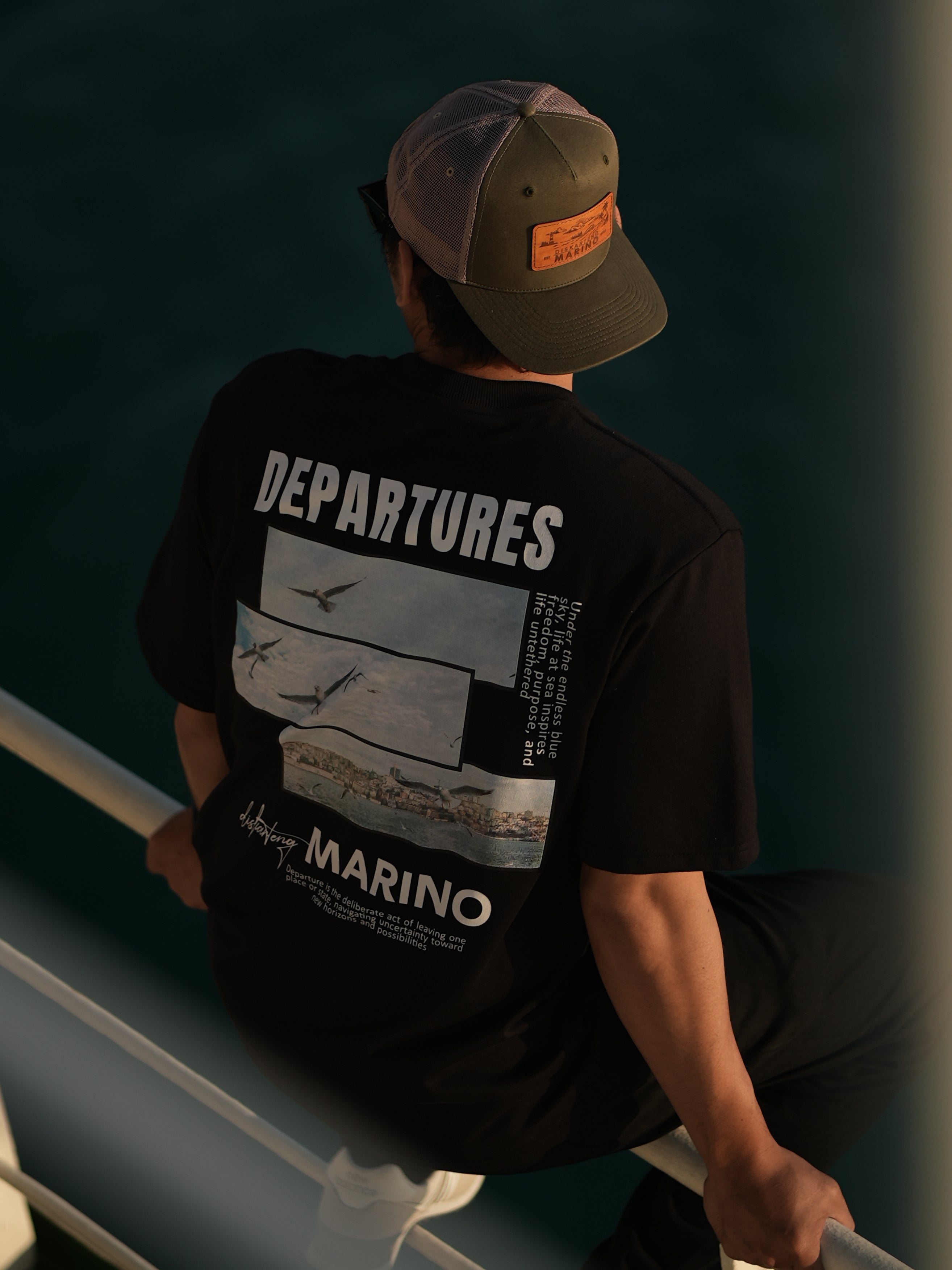 Departures - 200pcs Only - No Restocks