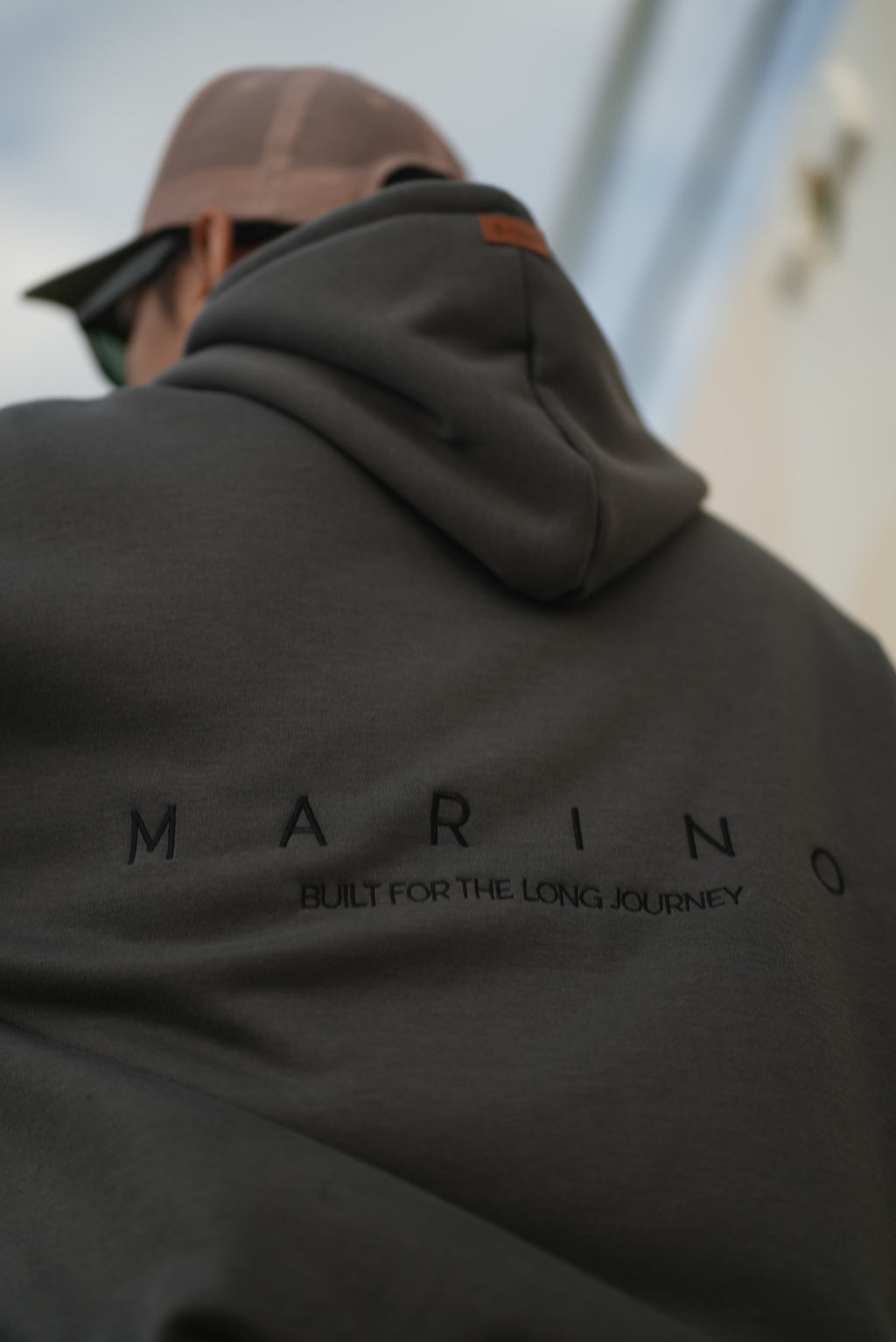 The Gray Cloud Hoodie - 300pcs Only - No Restocks