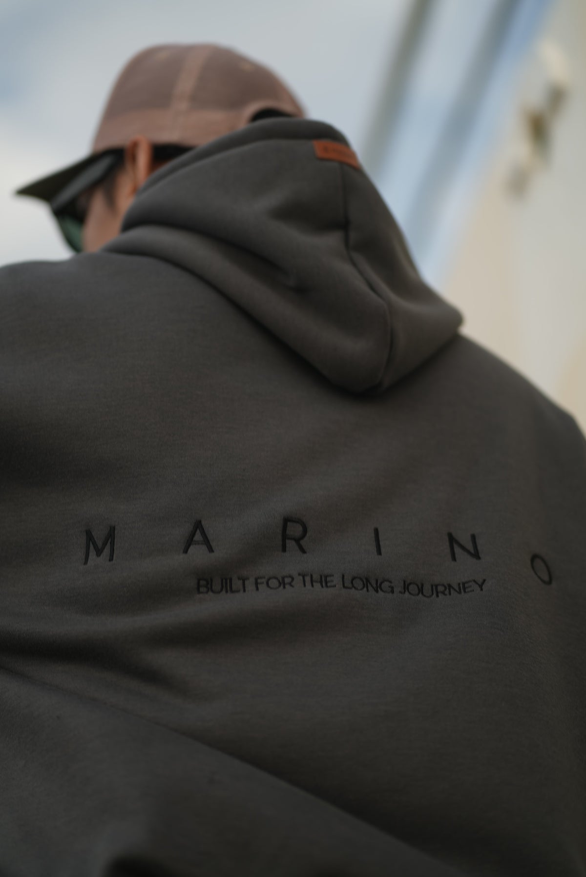 The Gray Cloud Hoodie - 300pcs Only - No Restocks