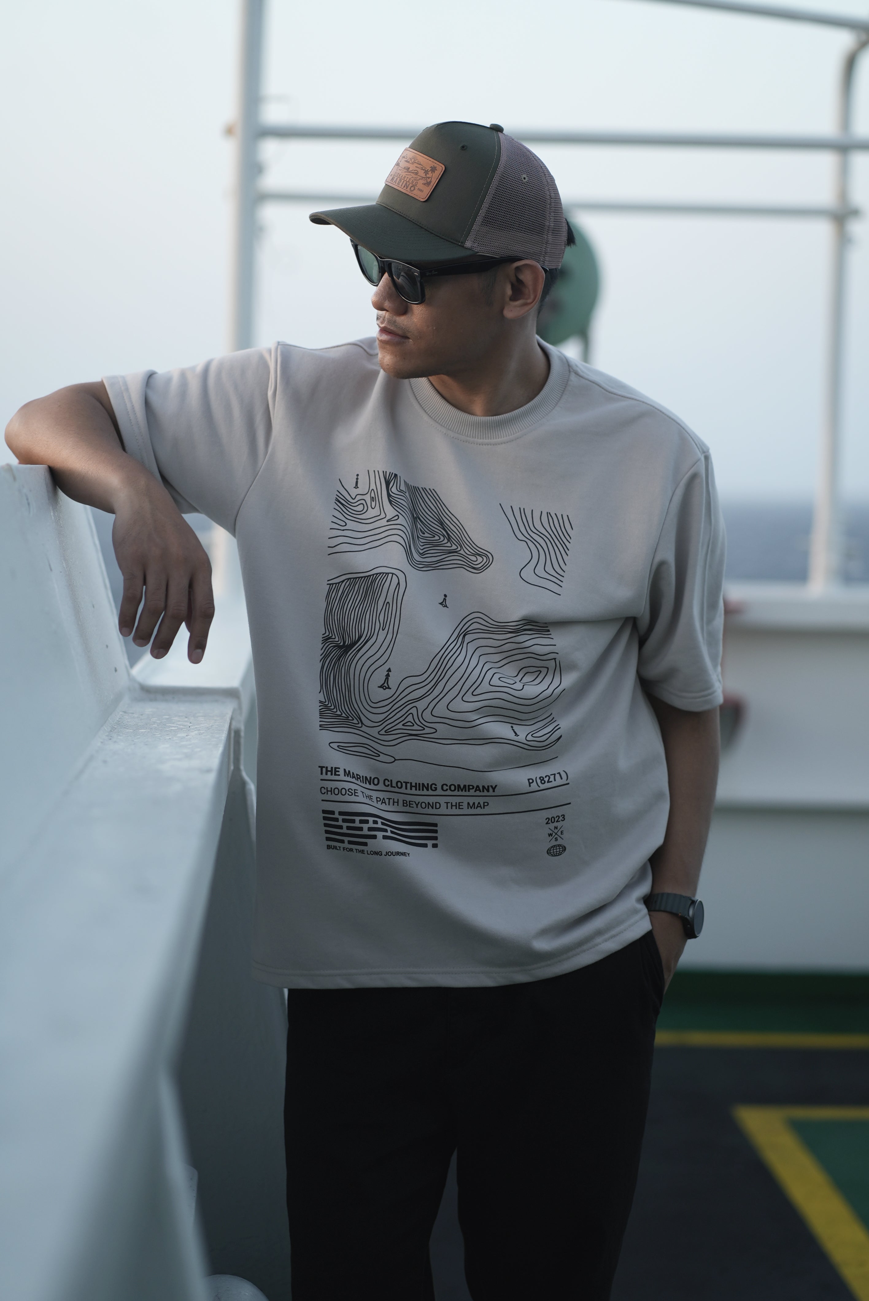 The Map - 400pcs Only No Restocks