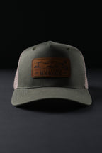 The Crest Cap - 500pcs - No Restocks - Your Name in the Manifest