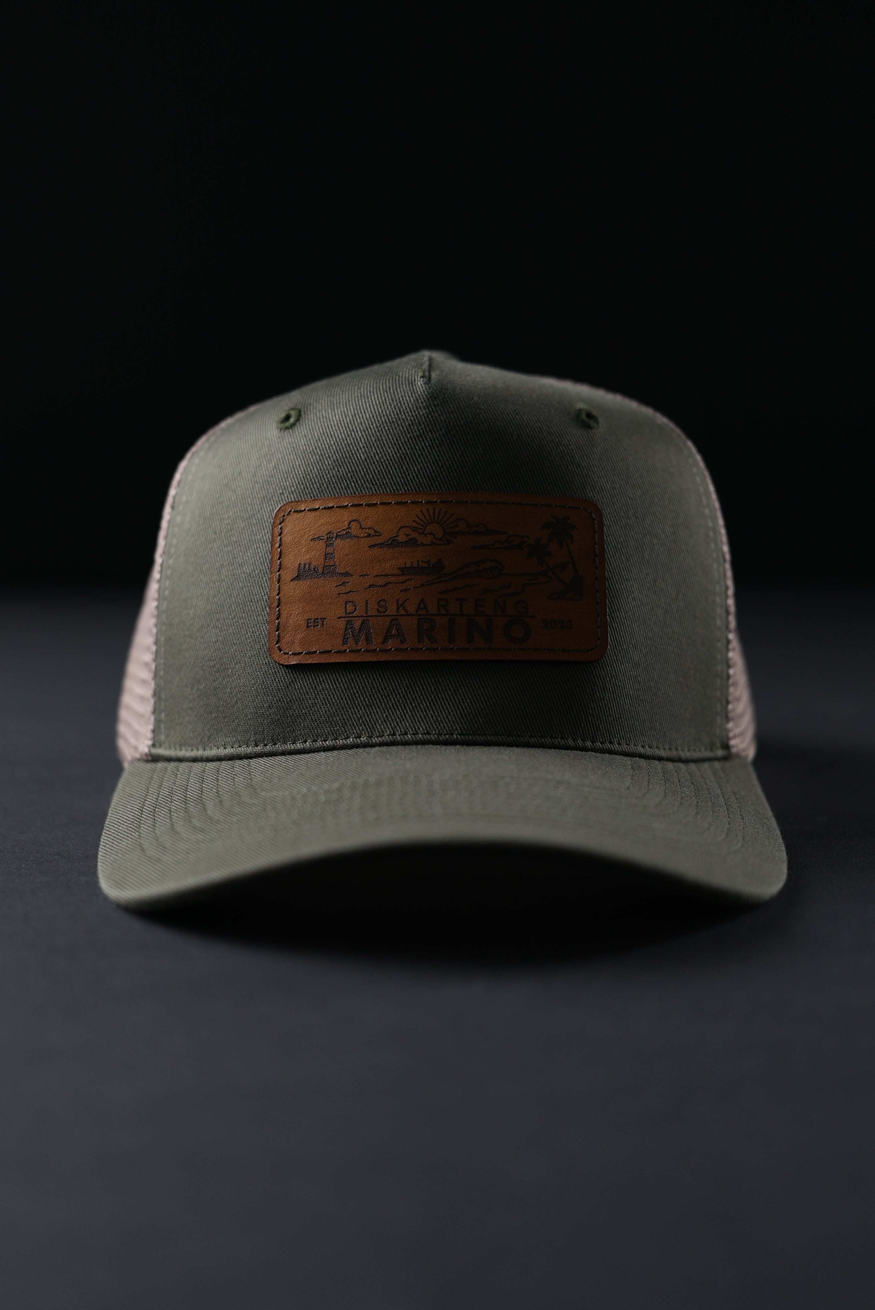 The Crest Cap - 500pcs - No Restocks - Your Name in the Manifest