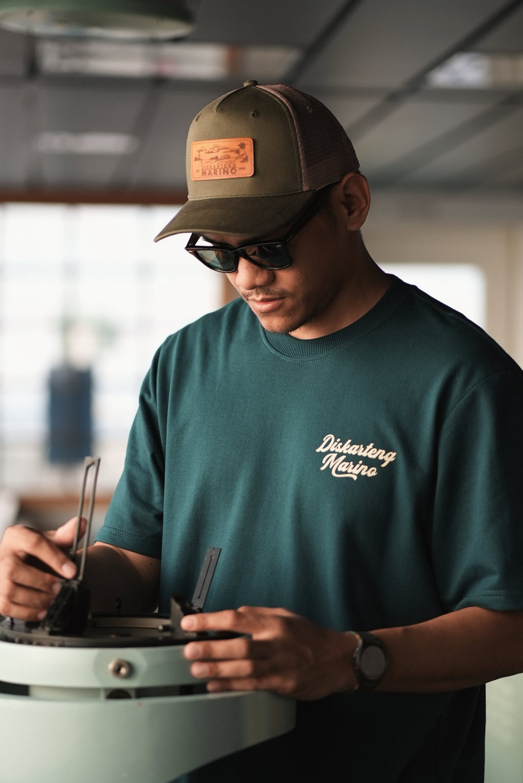 The Steel Shirt - 500pcs only - No Restocks