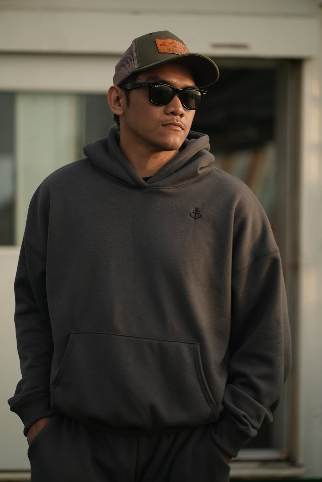 The Gray Cloud Hoodie - 300pcs Only - No Restocks