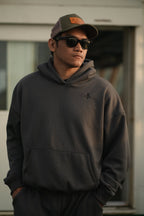 The Gray Cloud Hoodie - 300pcs Only - No Restocks