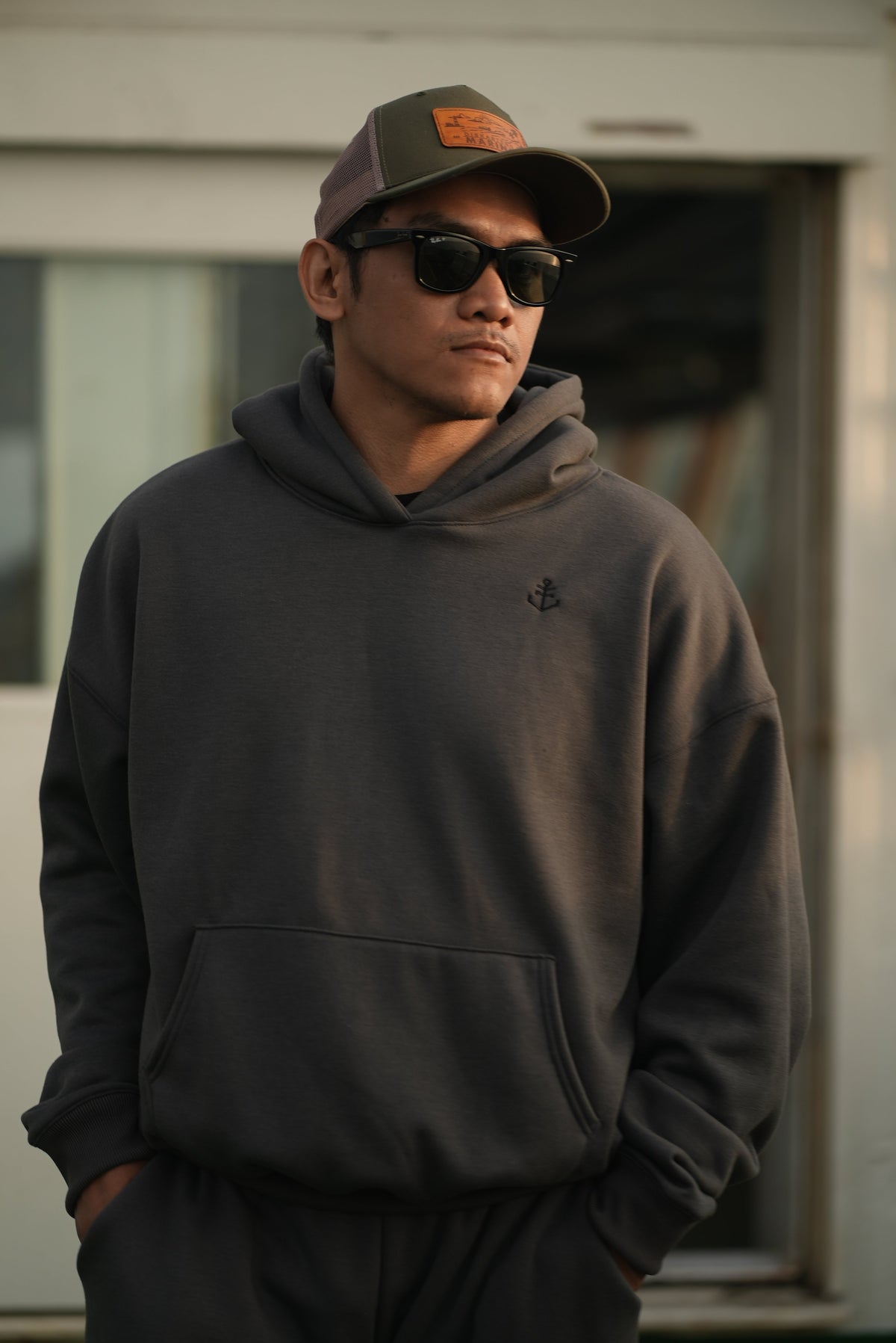 The Gray Cloud Hoodie - 300pcs Only - No Restocks