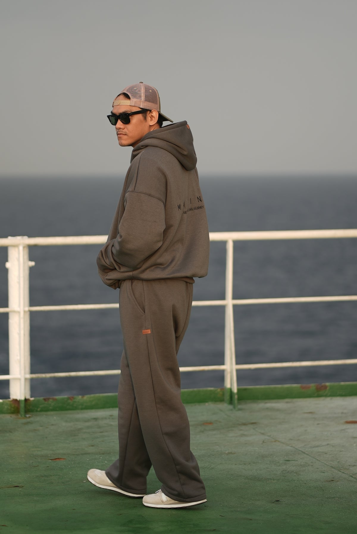 The Gray Cloud Sweatpants - 300pcs Only - No Restocks