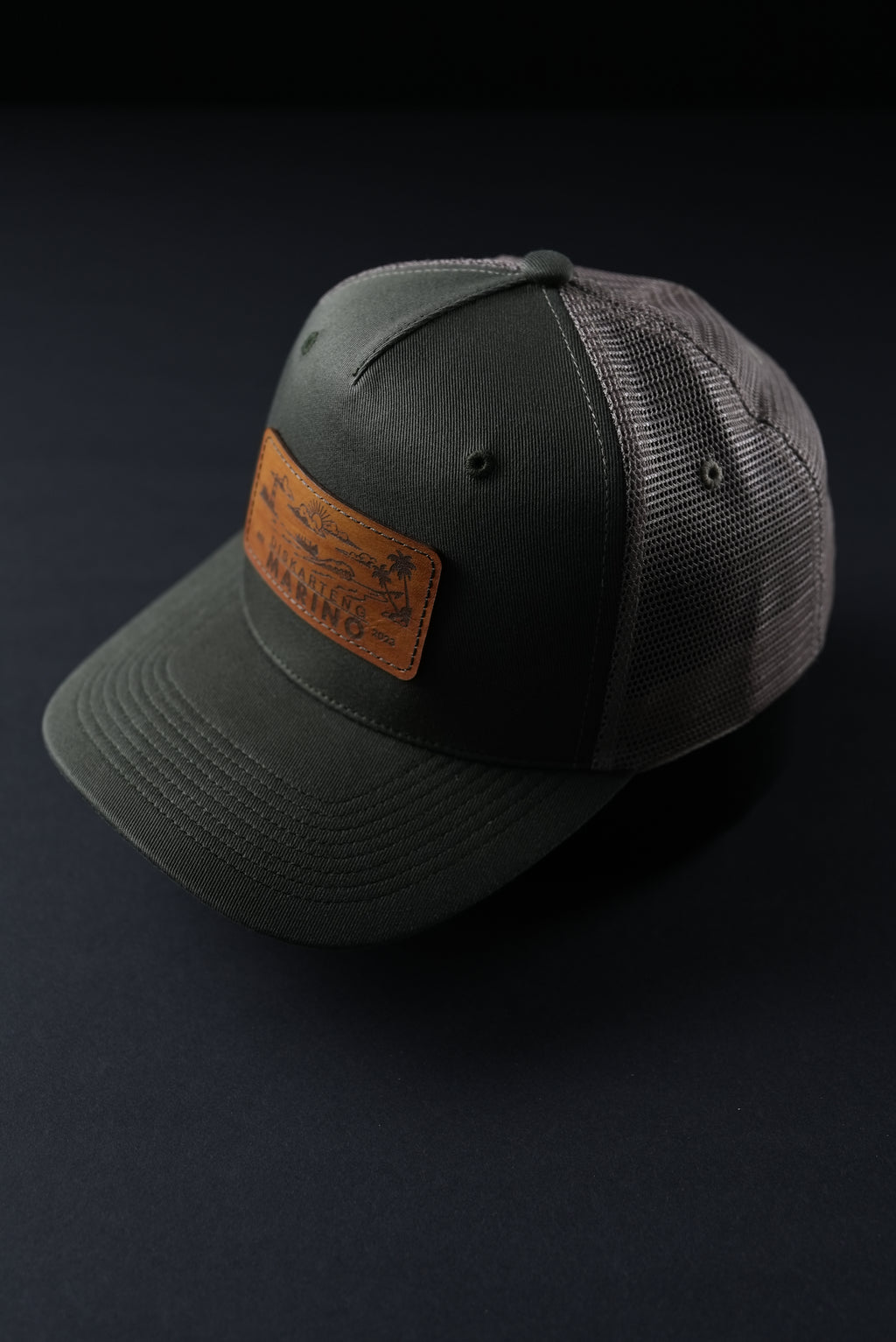 The Crest Cap - 500pcs - No Restocks - Your Name in the Manifest