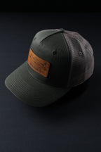 The Crest Cap - 500pcs - No Restocks - Your Name in the Manifest