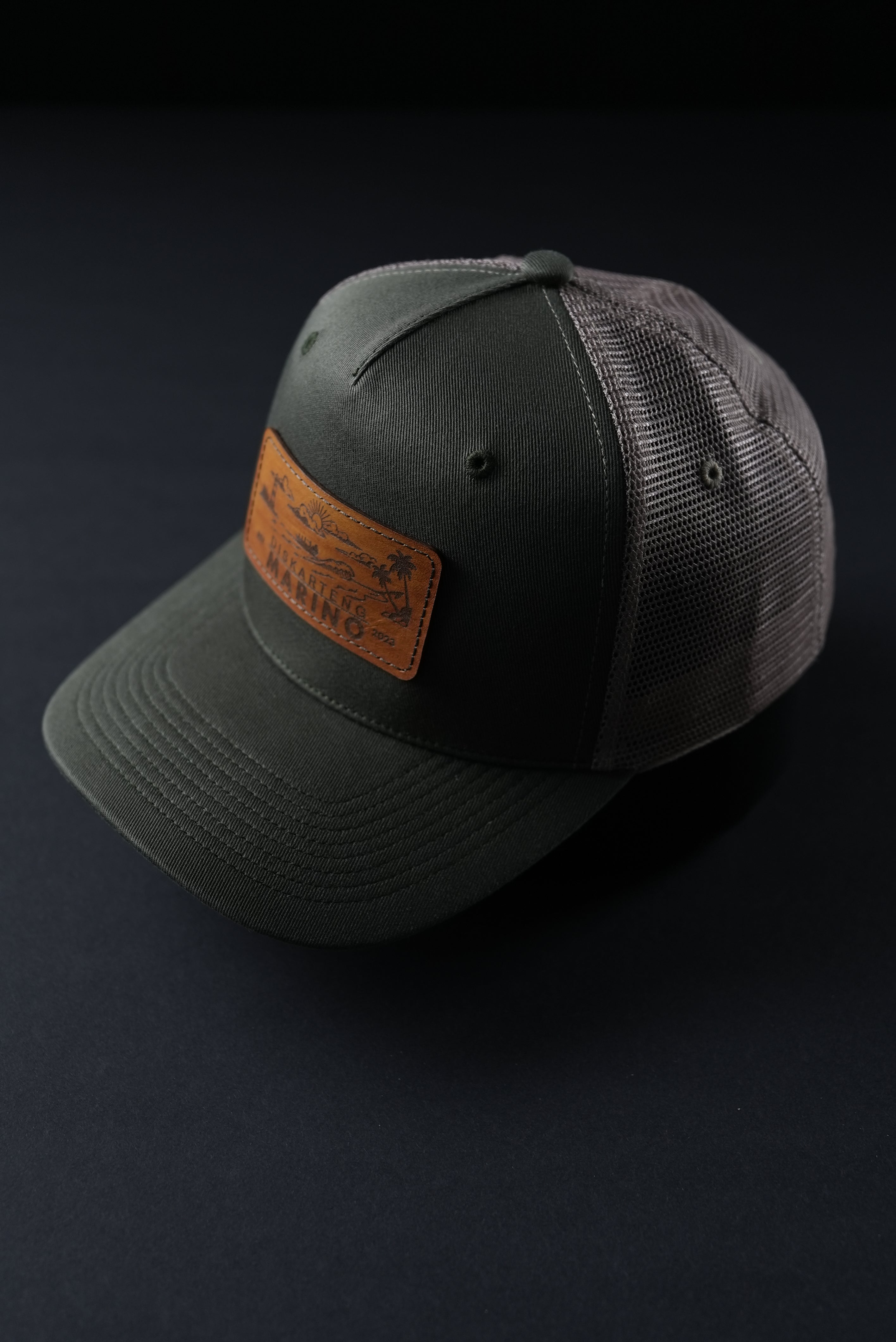 The Crest Cap - 500pcs - No Restocks - Your Name in the Manifest