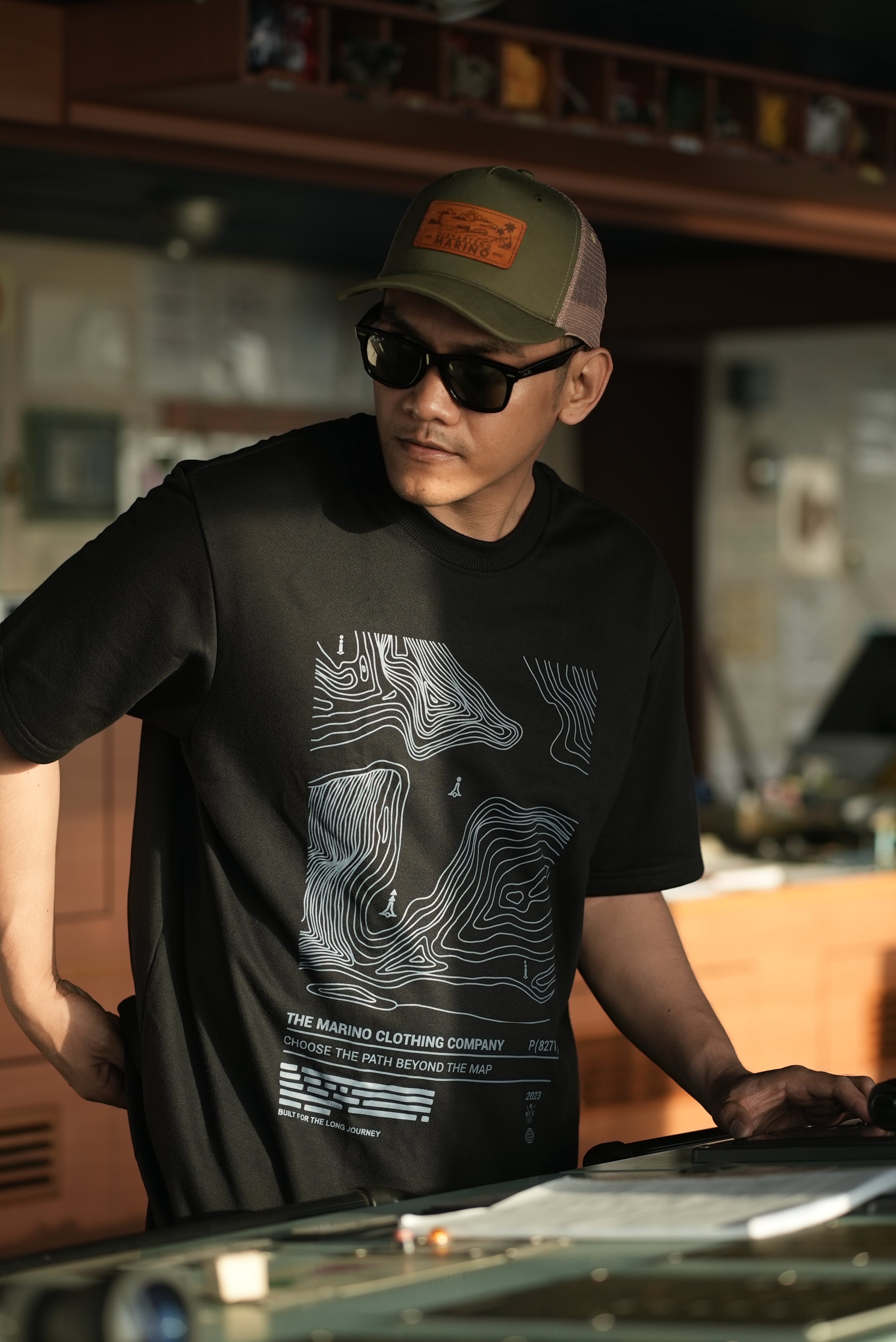The Map - 400pcs Only No Restocks