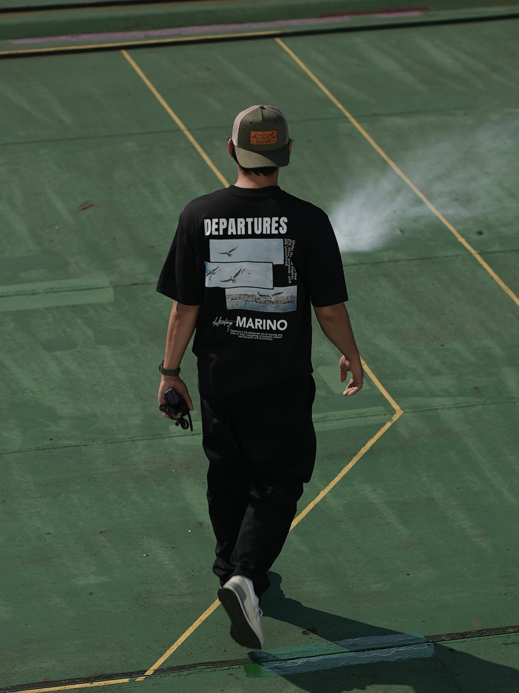 Departures - 200pcs Only - No Restocks