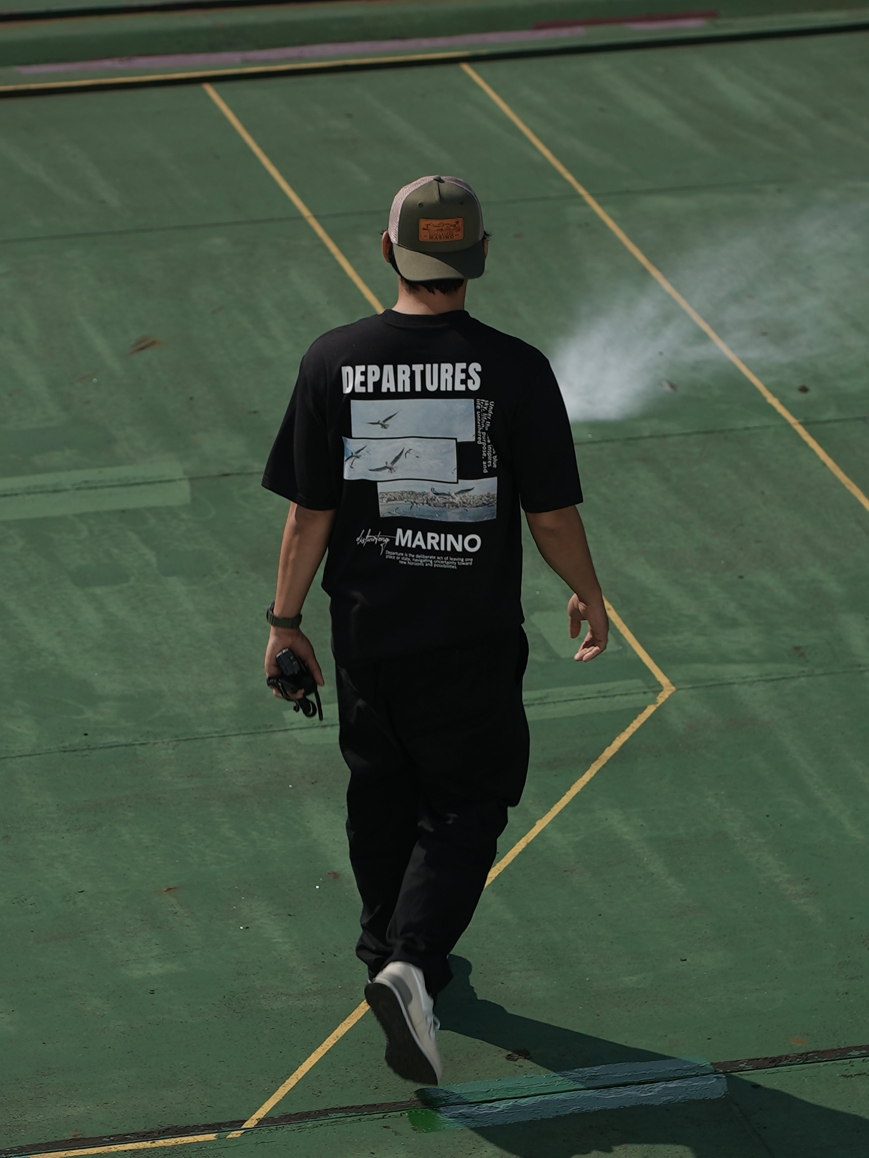 Departures - 200pcs Only - No Restocks
