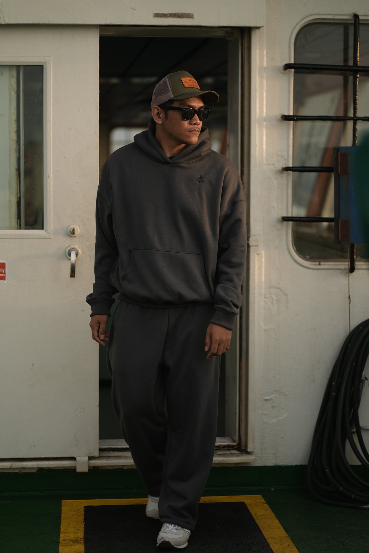 The Gray Cloud Sweatpants - 300pcs Only - No Restocks