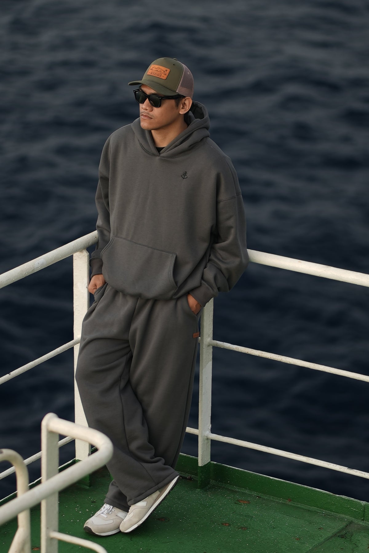 The Gray Cloud Hoodie - 300pcs Only - No Restocks