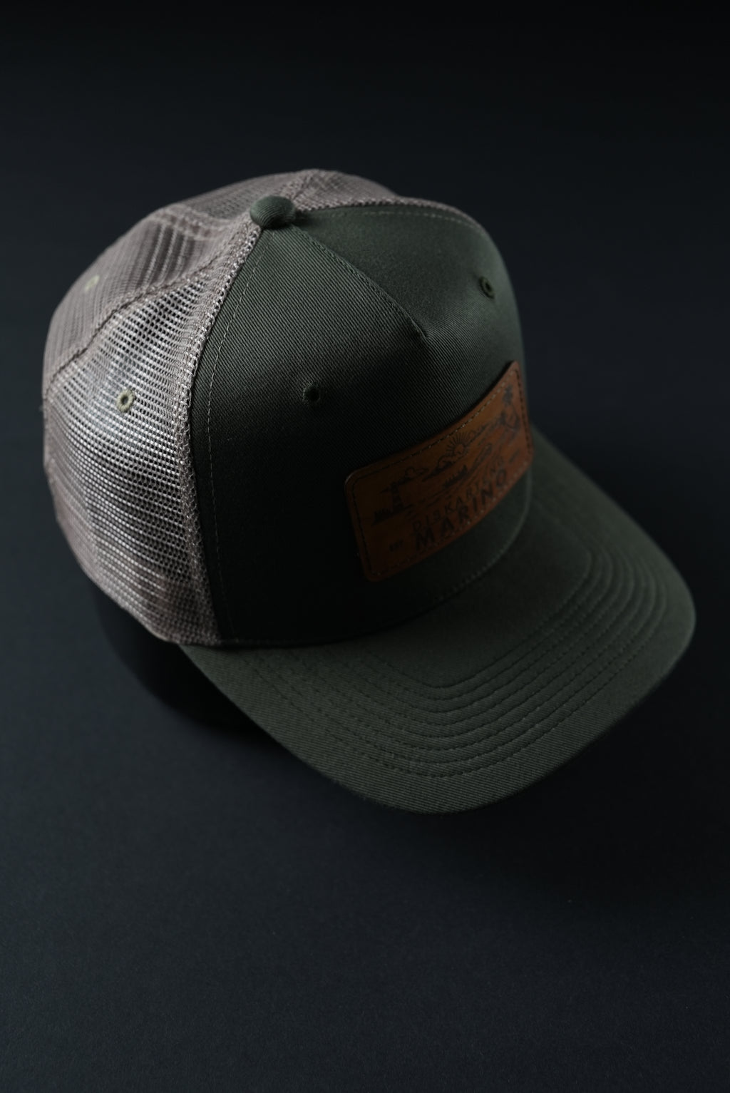 The Crest Cap - 500pcs - No Restocks - Your Name in the Manifest