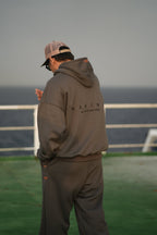 The Gray Cloud Hoodie - 300pcs Only - No Restocks