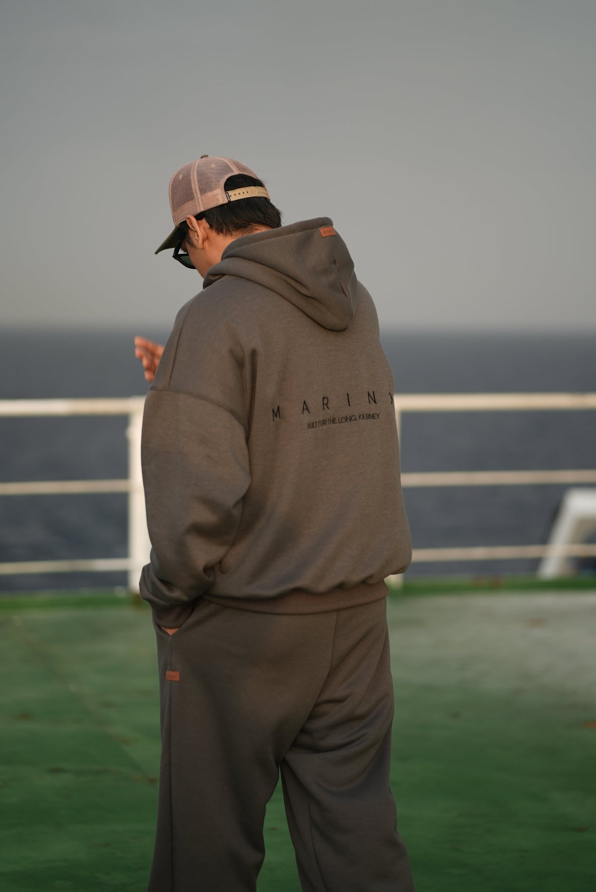 The Gray Cloud Hoodie - 300pcs Only - No Restocks