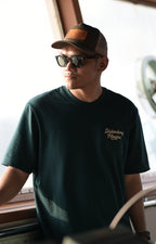 The Steel Shirt - 500pcs only - No Restocks