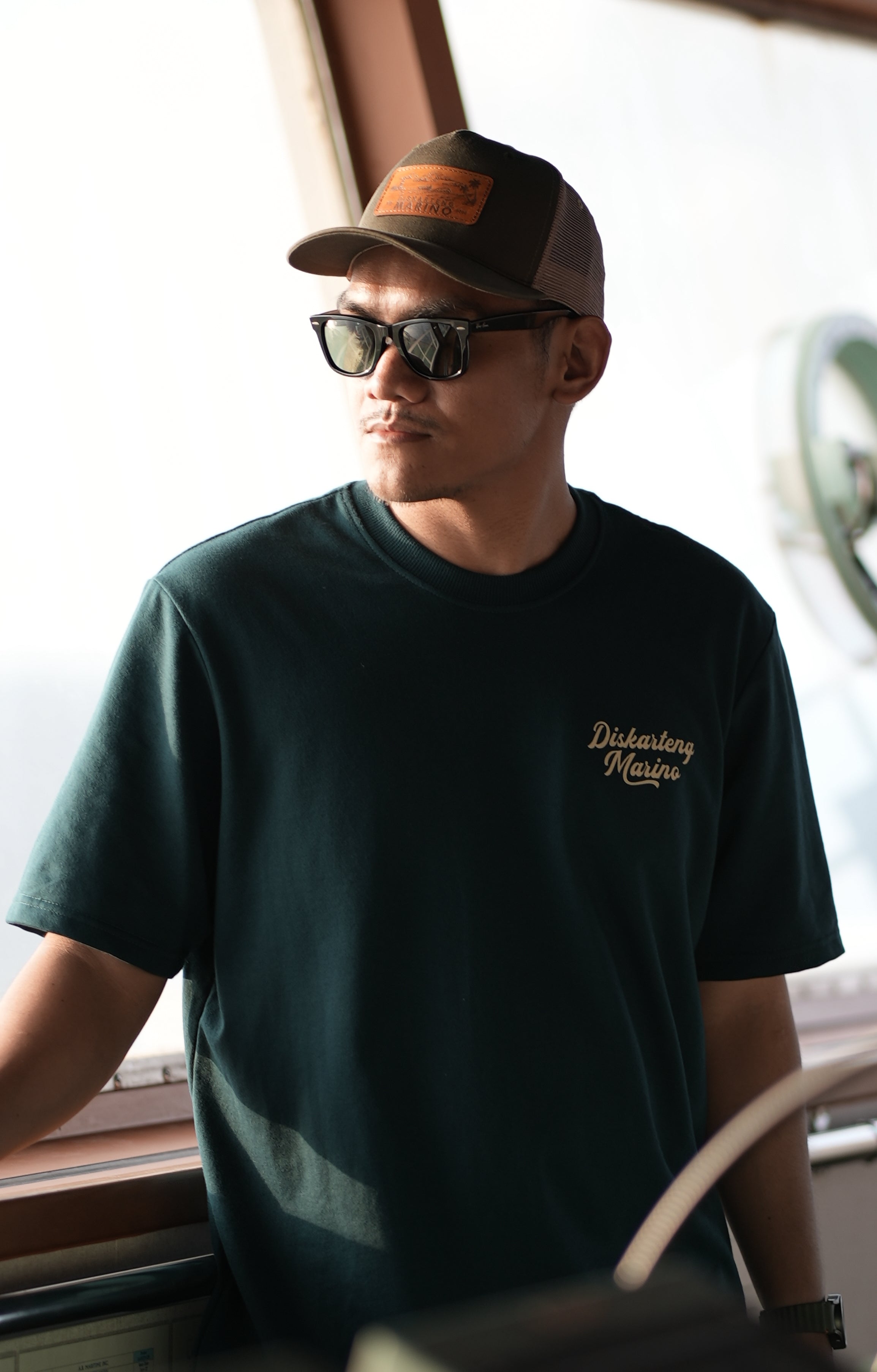 The Steel Shirt - 500pcs only - No Restocks