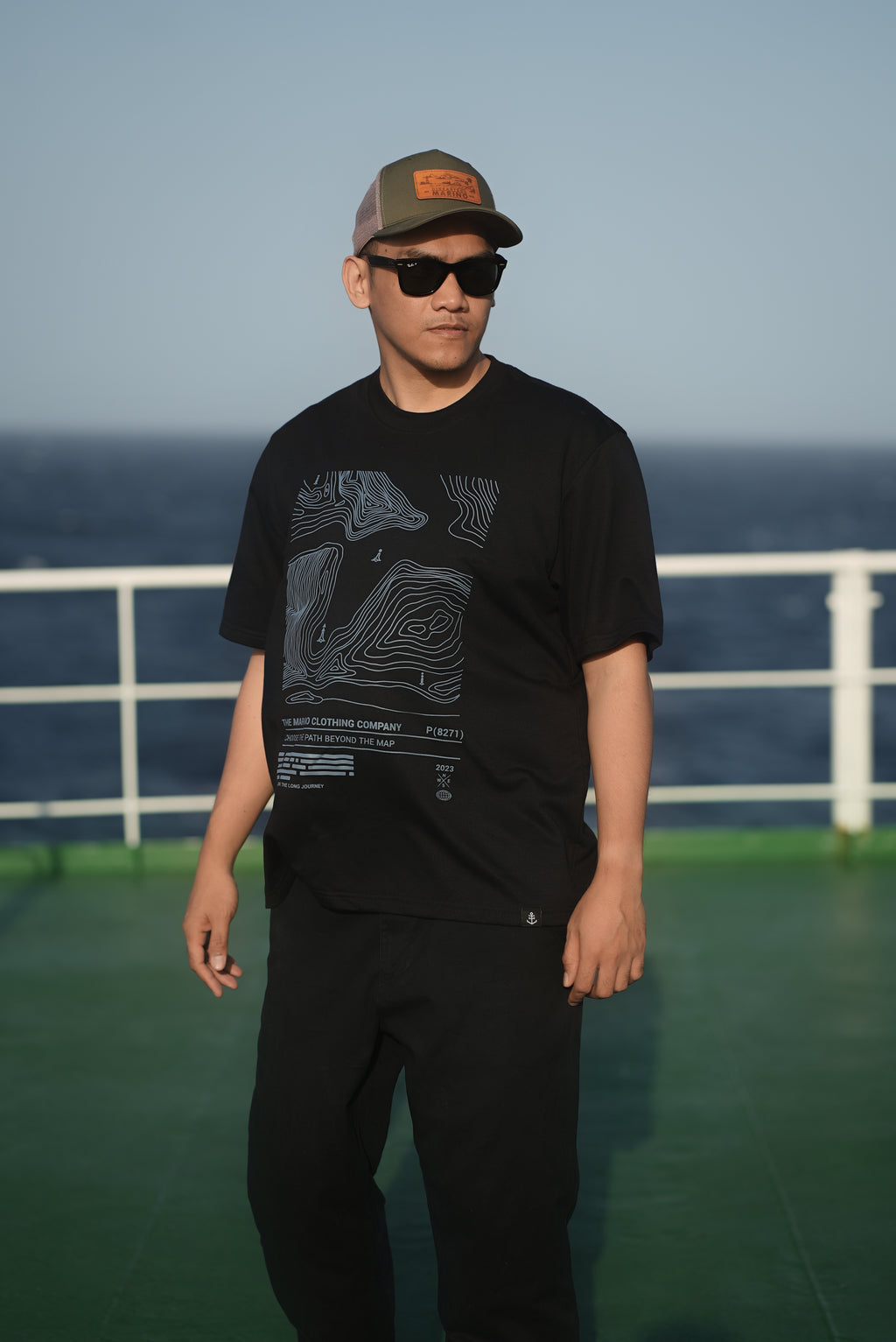 The Map - 400pcs Only No Restocks