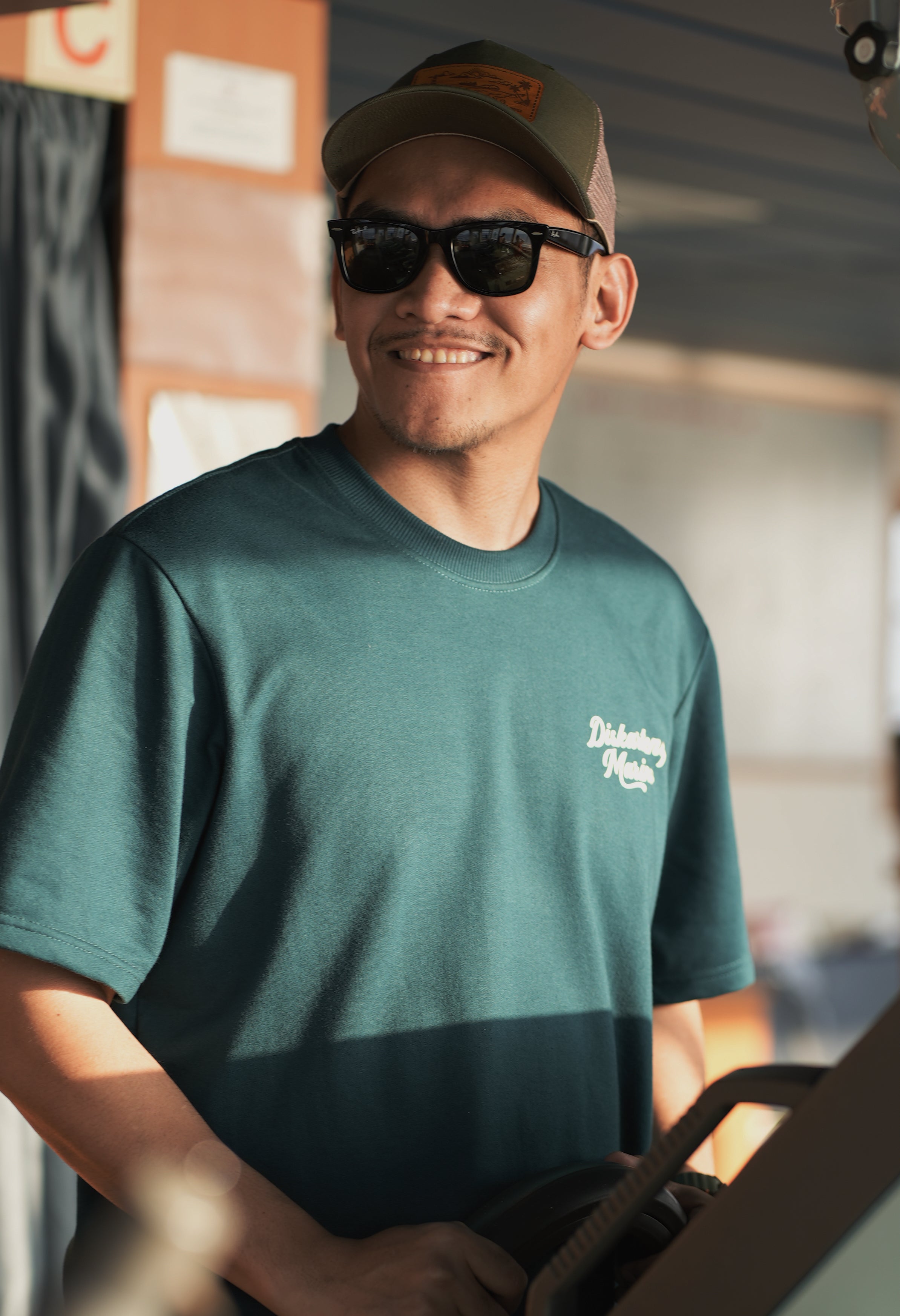 The Steel Shirt - 500pcs only - No Restocks