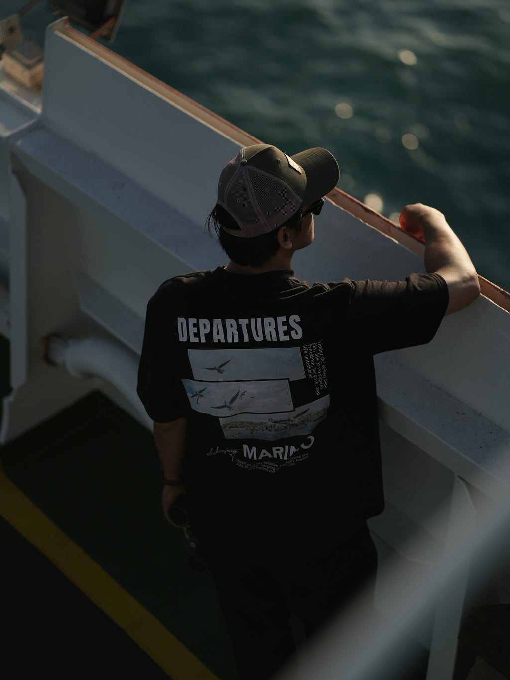 Departures - 200pcs Only - No Restocks