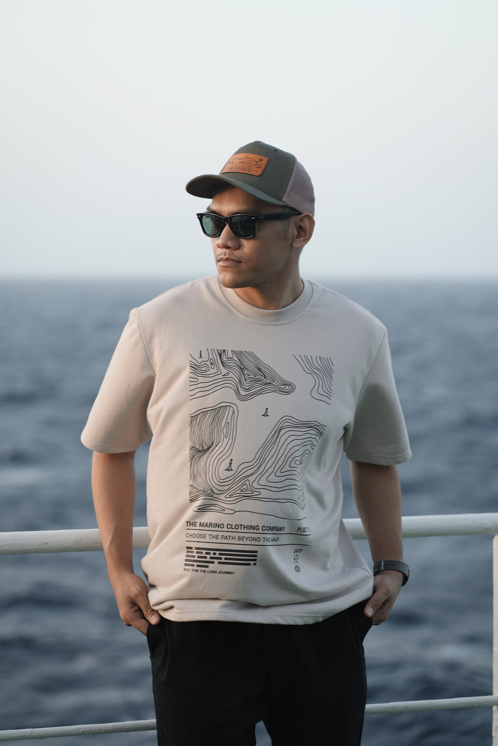 The Map - 400pcs Only No Restocks