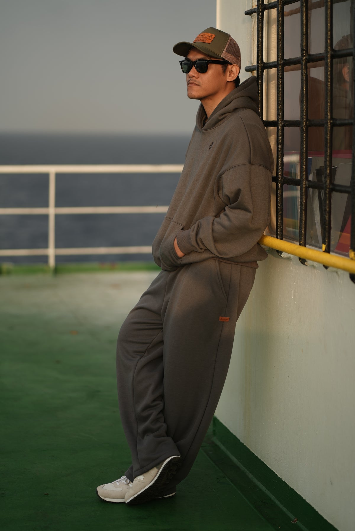 The Gray Cloud Sweatpants - 300pcs Only - No Restocks