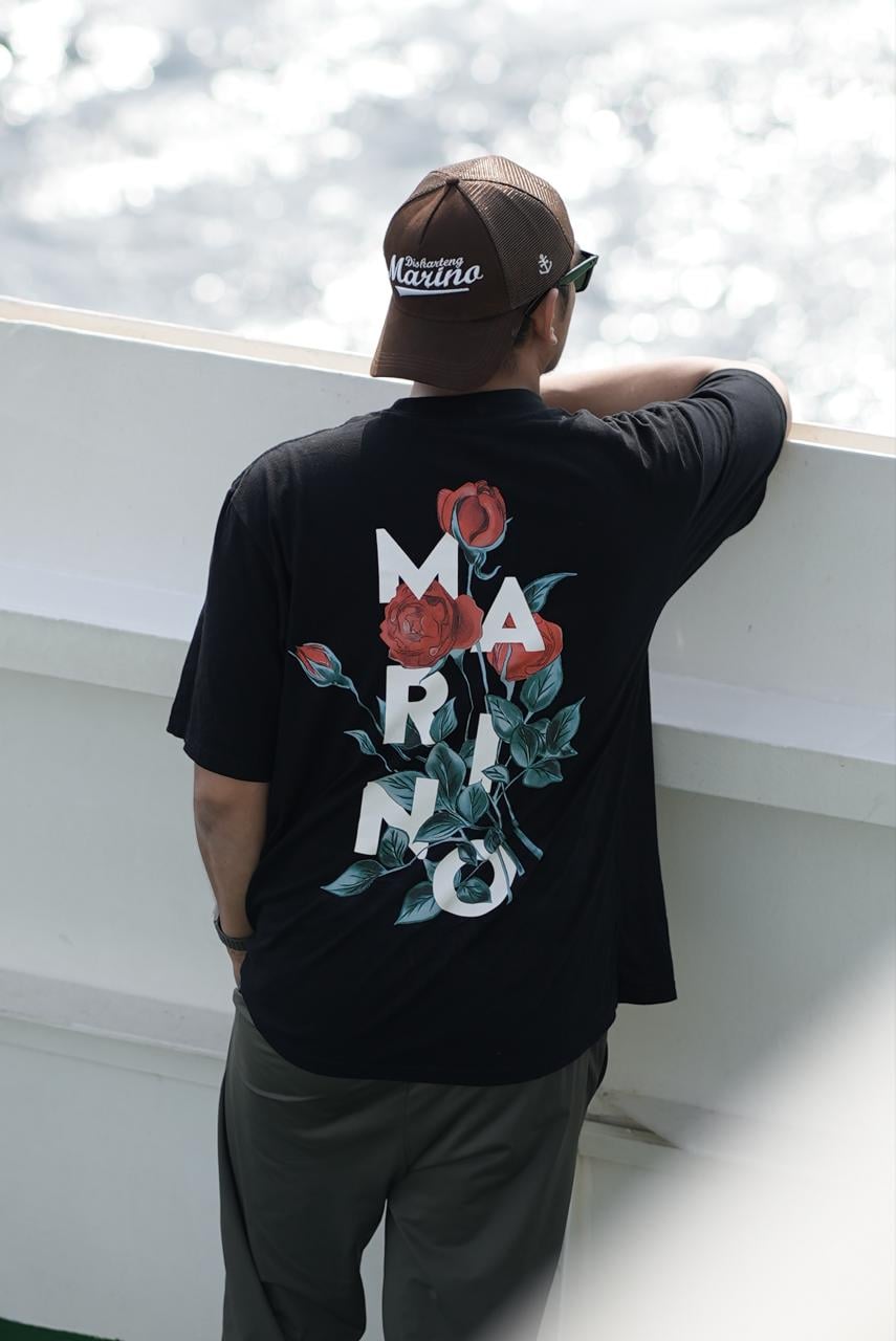 The Rose Shirt - Last Pieces Remaining