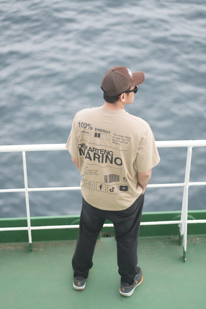 The Code Shirt - Last Pieces Remaining