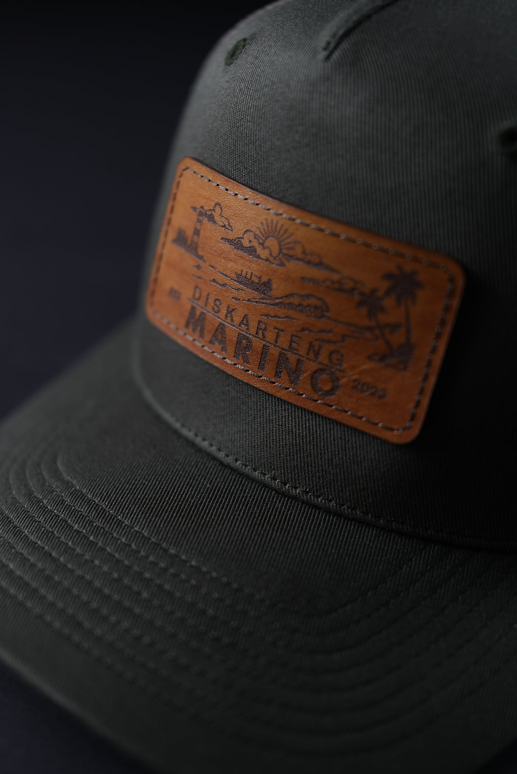 The Crest Cap - 500pcs - No Restocks - Your Name in the Manifest