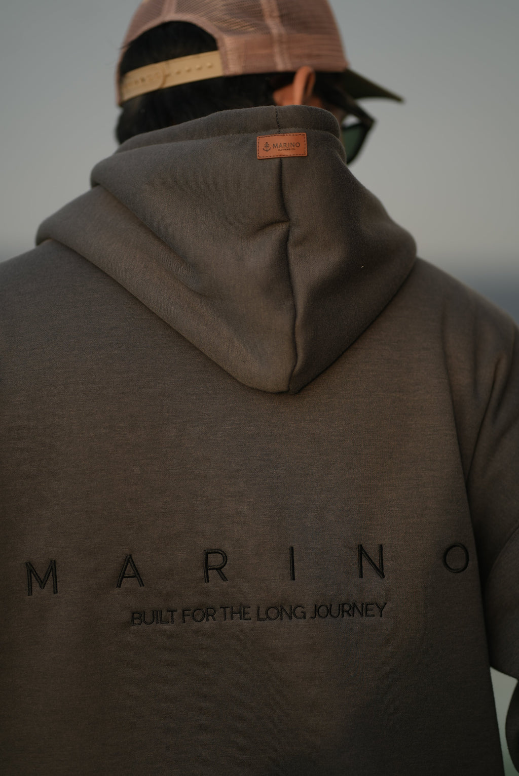 The Gray Cloud Hoodie - 300pcs Only - No Restocks