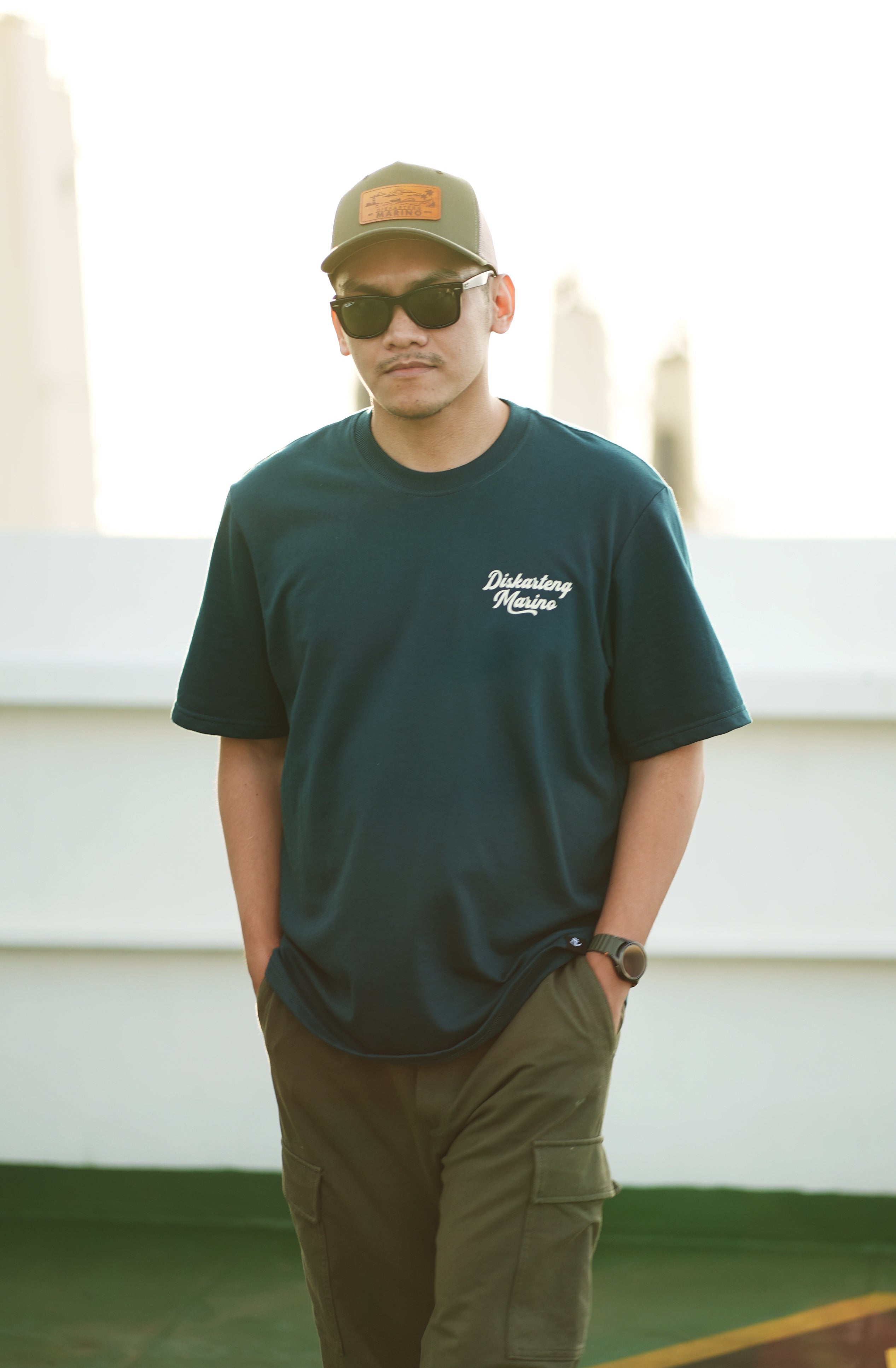 The Steel Shirt - 500pcs only - No Restocks