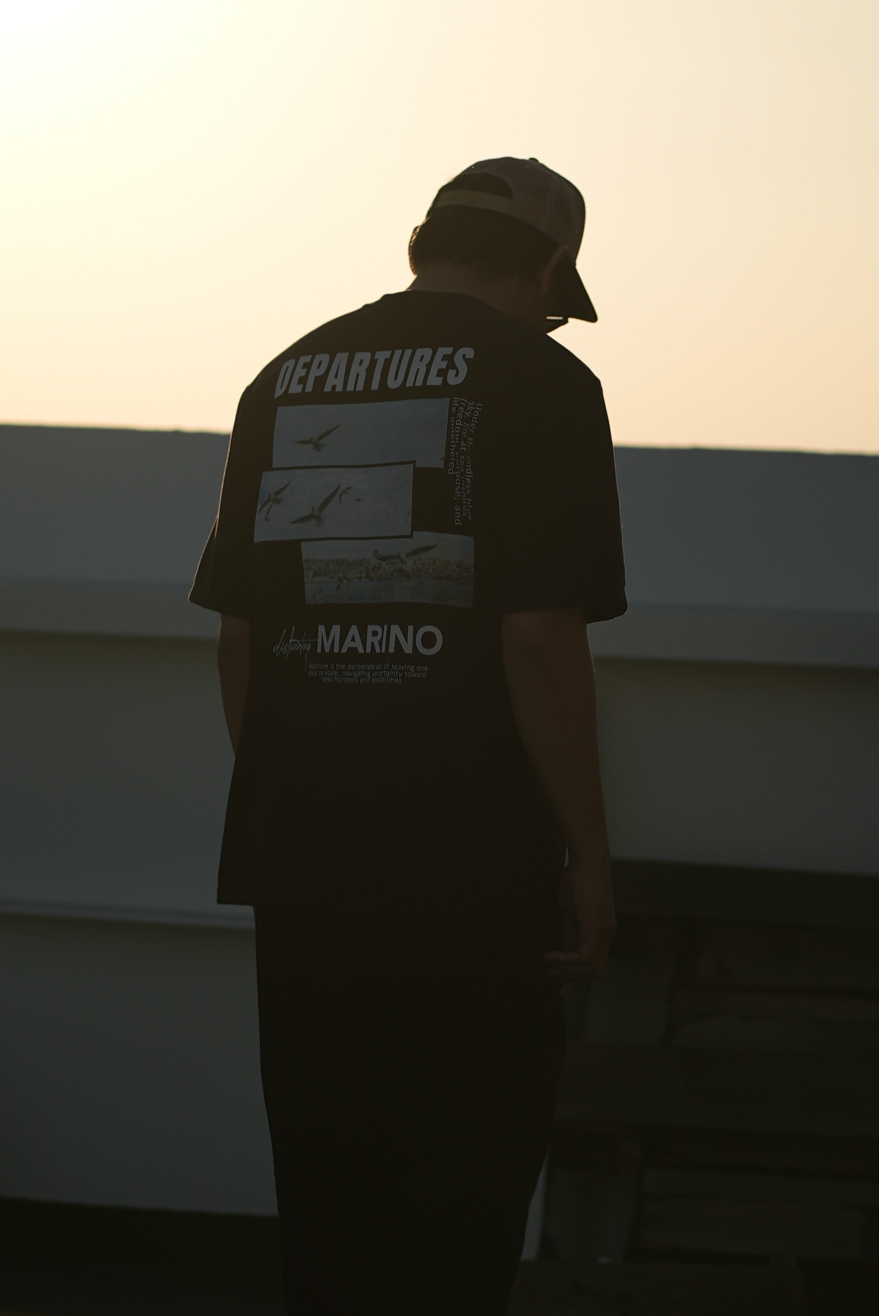 Departures - 200pcs Only - No Restock