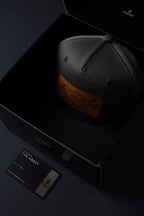 The Crest Cap - 500pcs - No Restocks - Your Name in the Manifest
