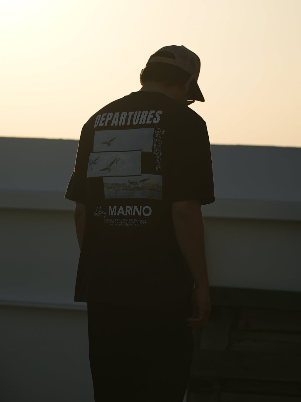 Departures - 200pcs Only - No Restocks
