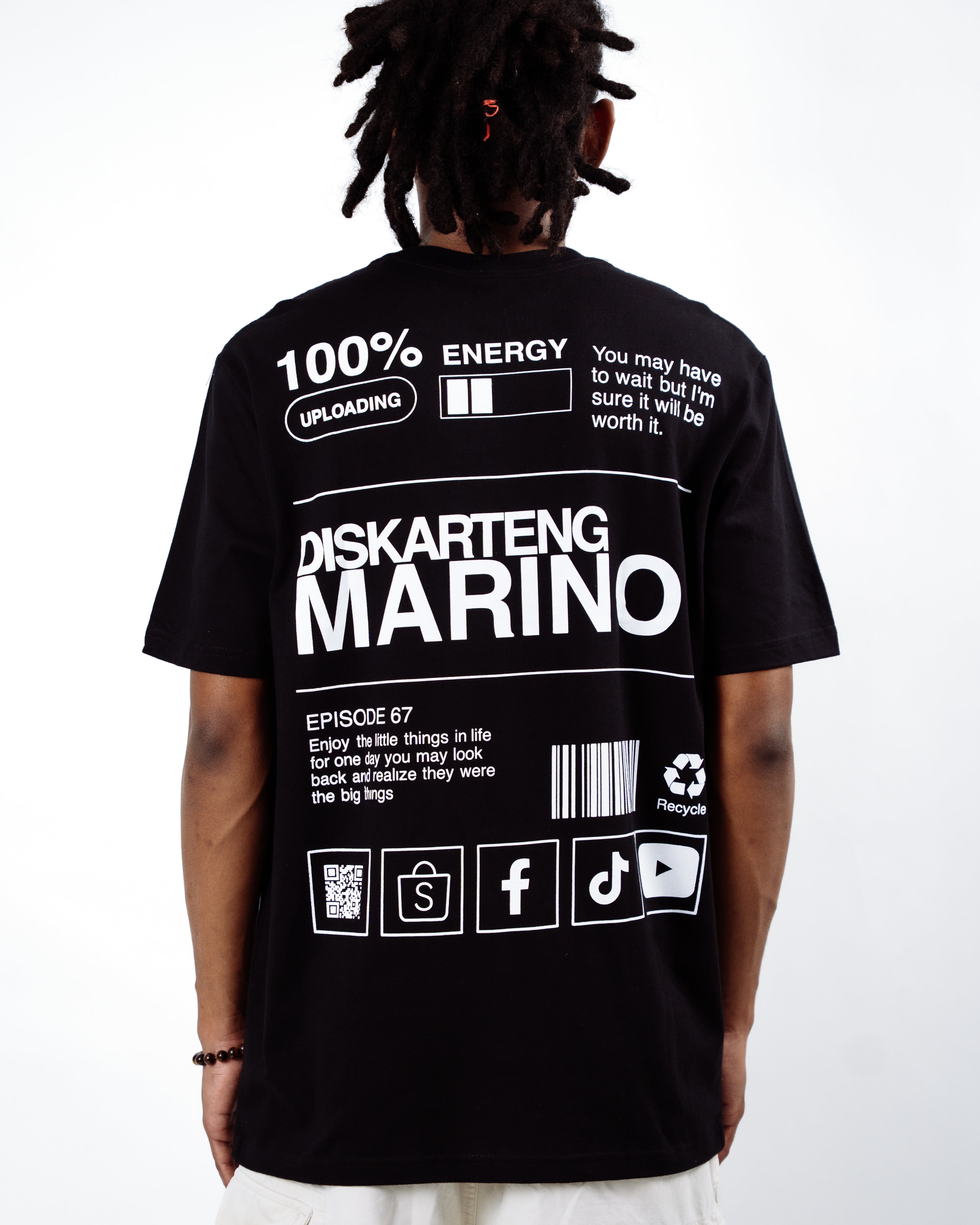 The Code Shirt - Last Pieces Remaining