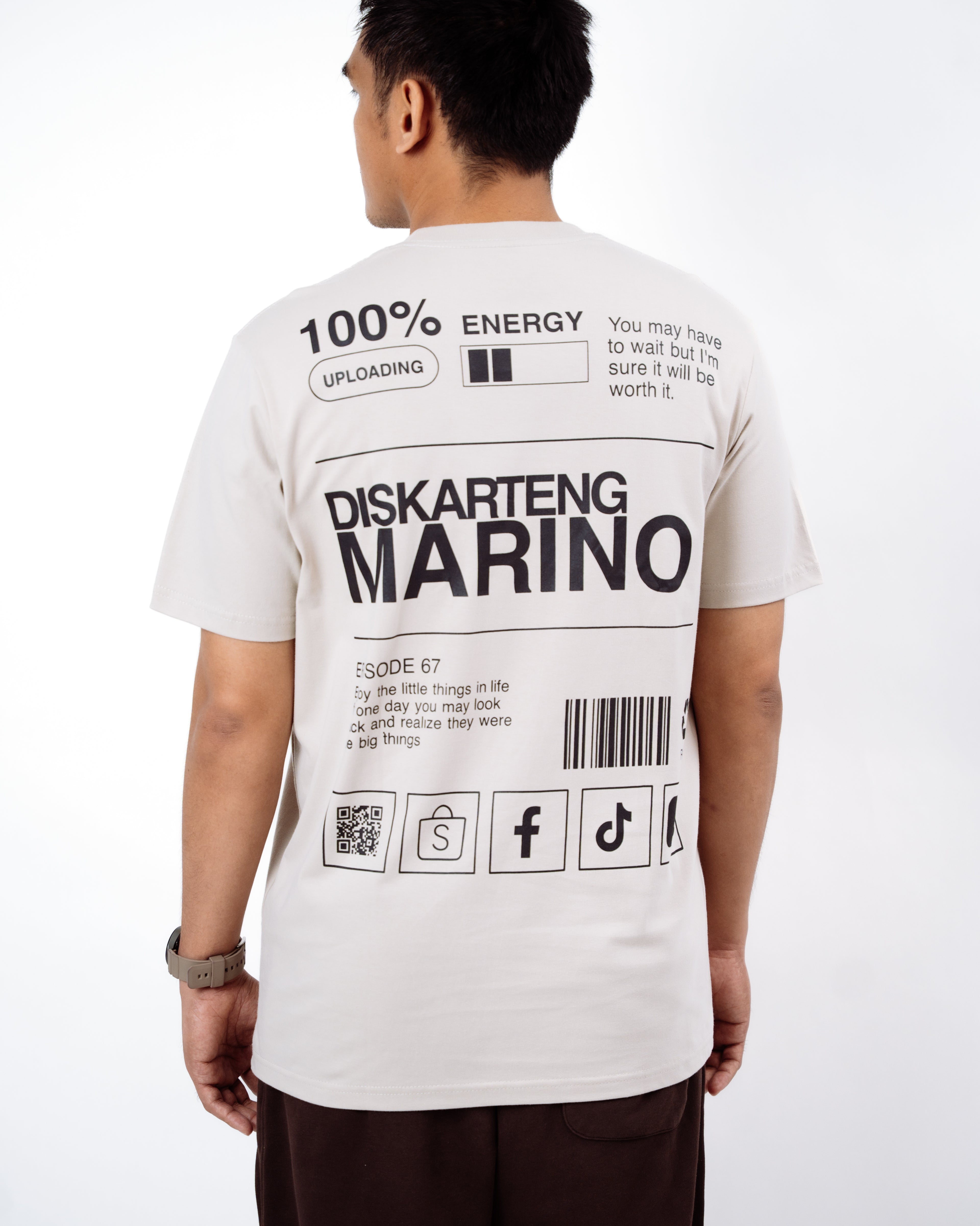 The Code Shirt - Last Pieces Remaining