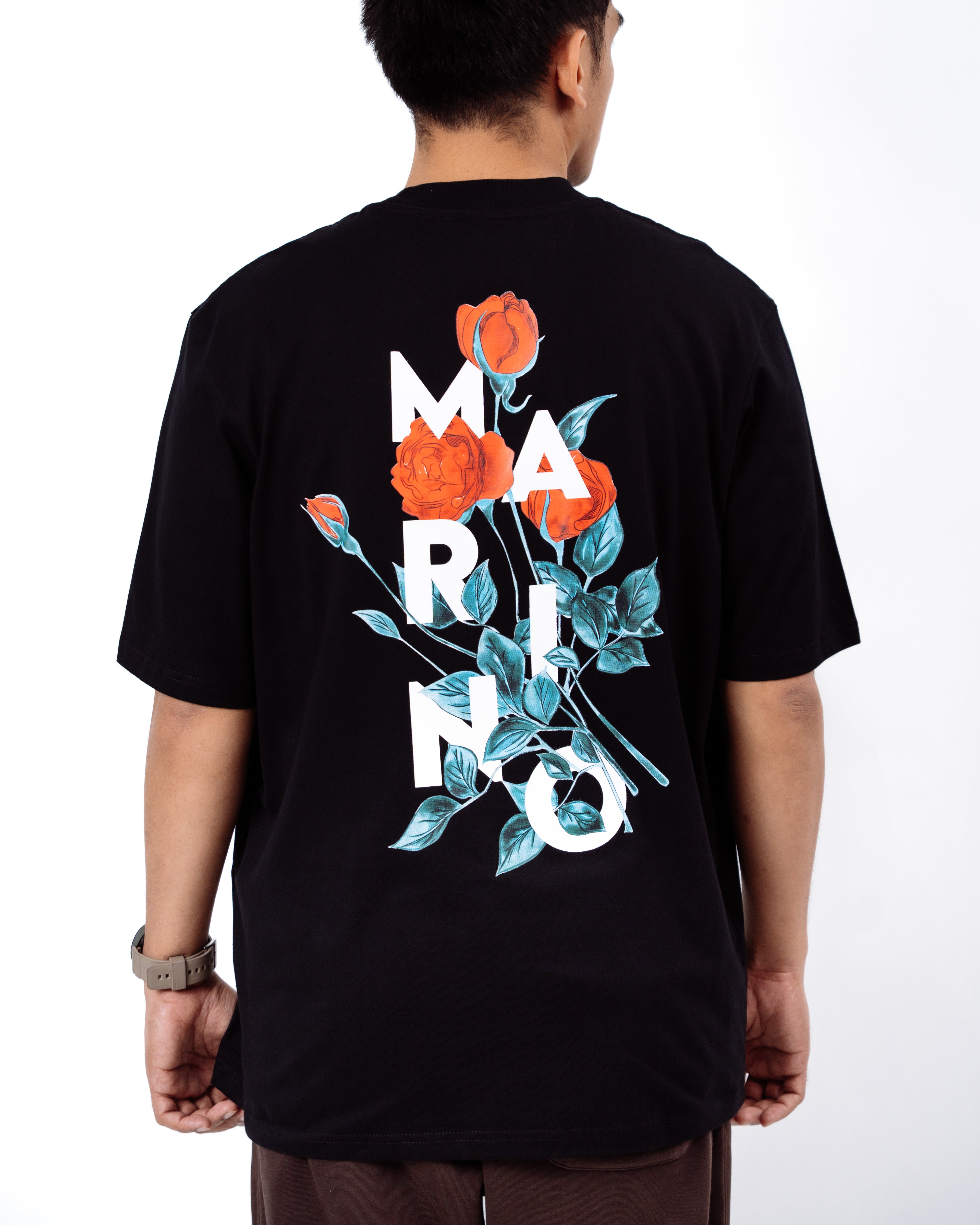 The Rose Shirt - Last Pieces Remaining