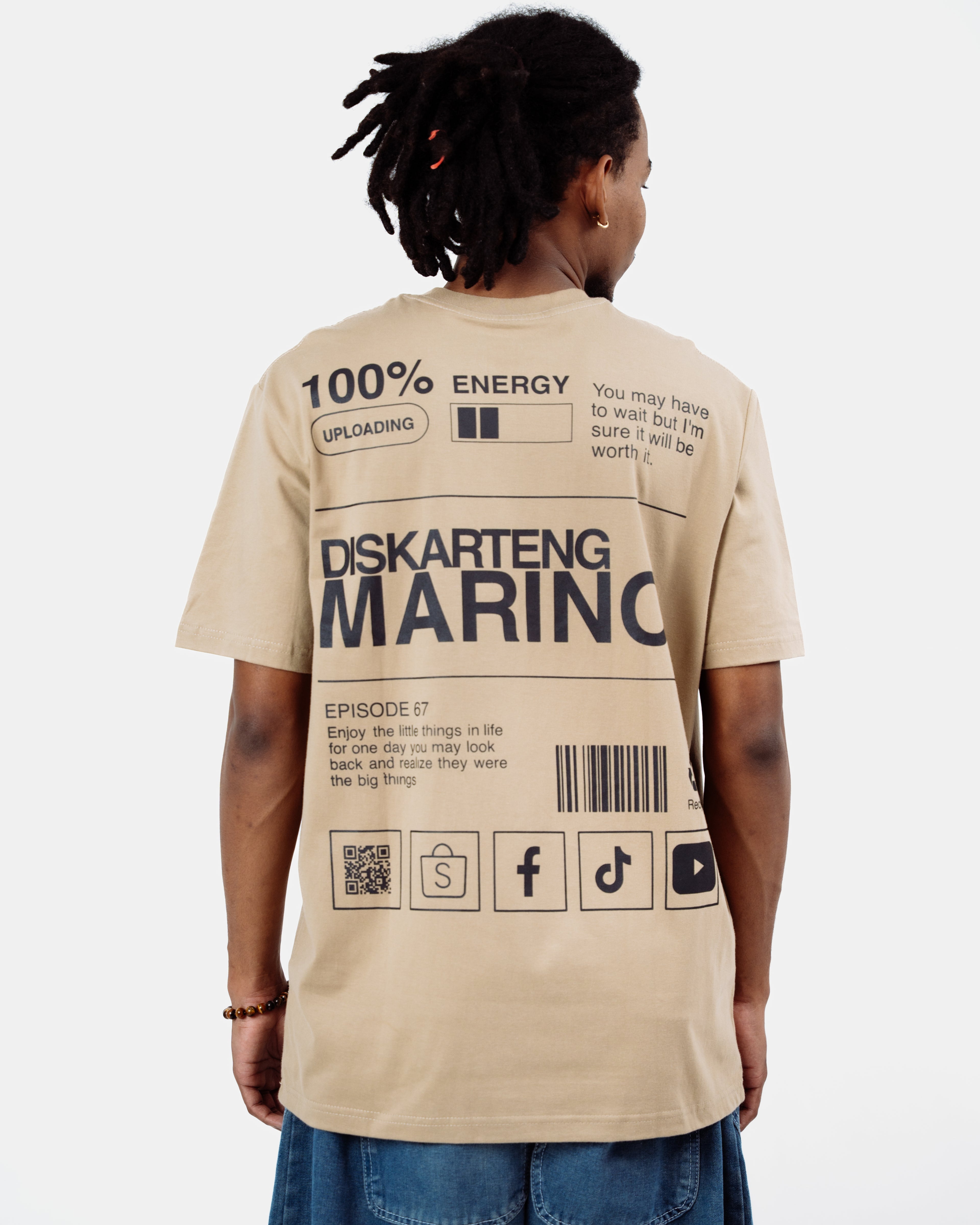 The Code Shirt - Last Pieces Remaining